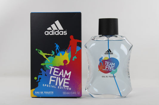 Adidas Team Five 3.3 Oz EDT for Men