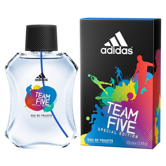 Adidas Team Five 3.3 Oz EDT for Men
