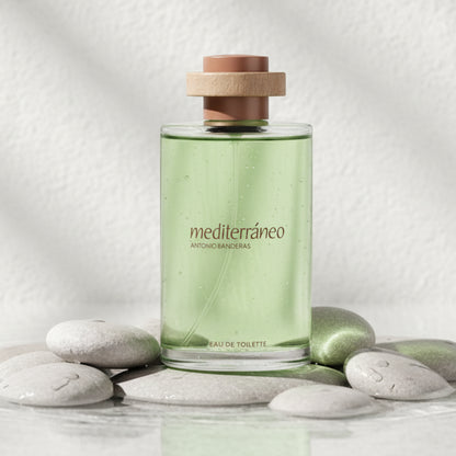 Antonio Banderas Mediterraneo 6.7 Oz EDT for Men