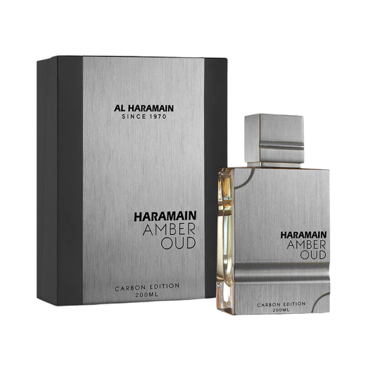 Al Haramain Amber Oud Carbon Edition 6.7 Oz Edp Men