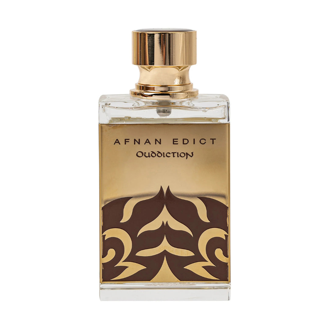Afnan Edict Ouddiction 2.7 Oz Edp Unisex