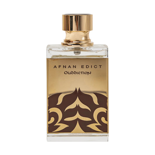 Afnan Edict Ouddiction 2.7 Oz Edp Unisex