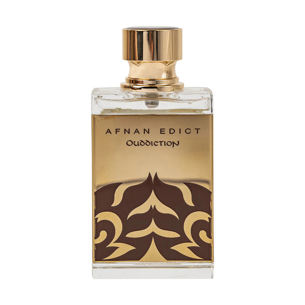 Afnan Edict Ouddiction 2.7 Oz Edp Unisex