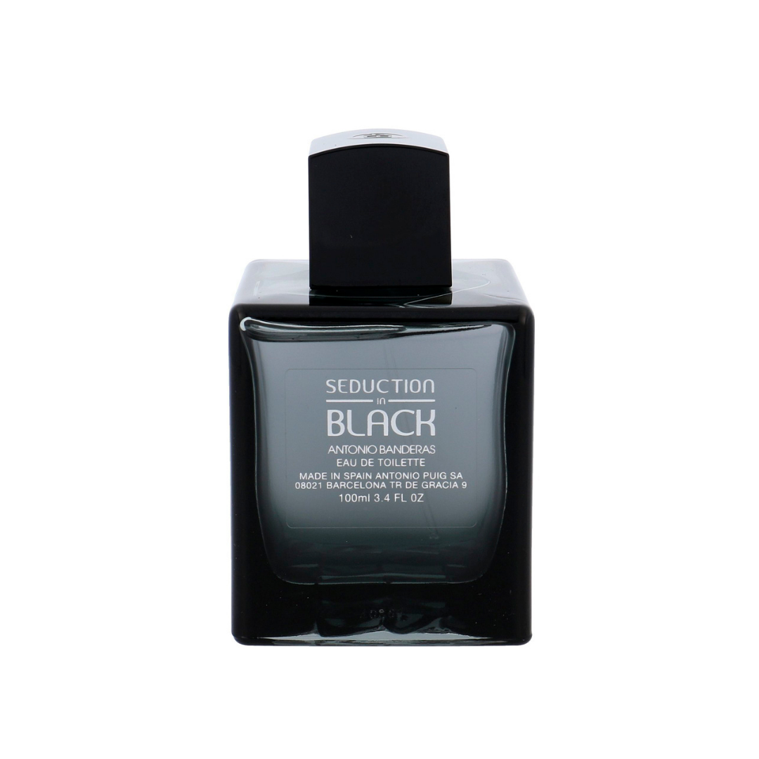 Antonio Banderas Black Seduction 1.7 Oz EDT for Men