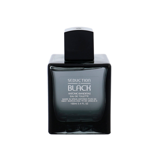 Antonio Banderas Black Seduction 1.7 Oz EDT for Men