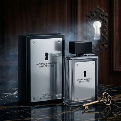 Antonio Banderas The Secret 6.8 Oz EDT for Men