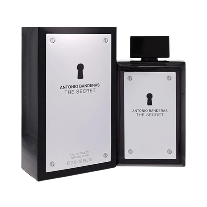 Antonio Banderas The Secret 6.8 Oz EDT for Men