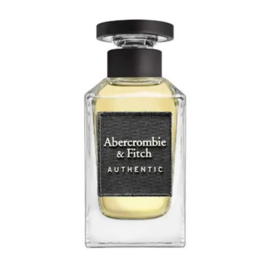 Abercrombie & Fitch Authentic 3.4 Oz EDT for Men
