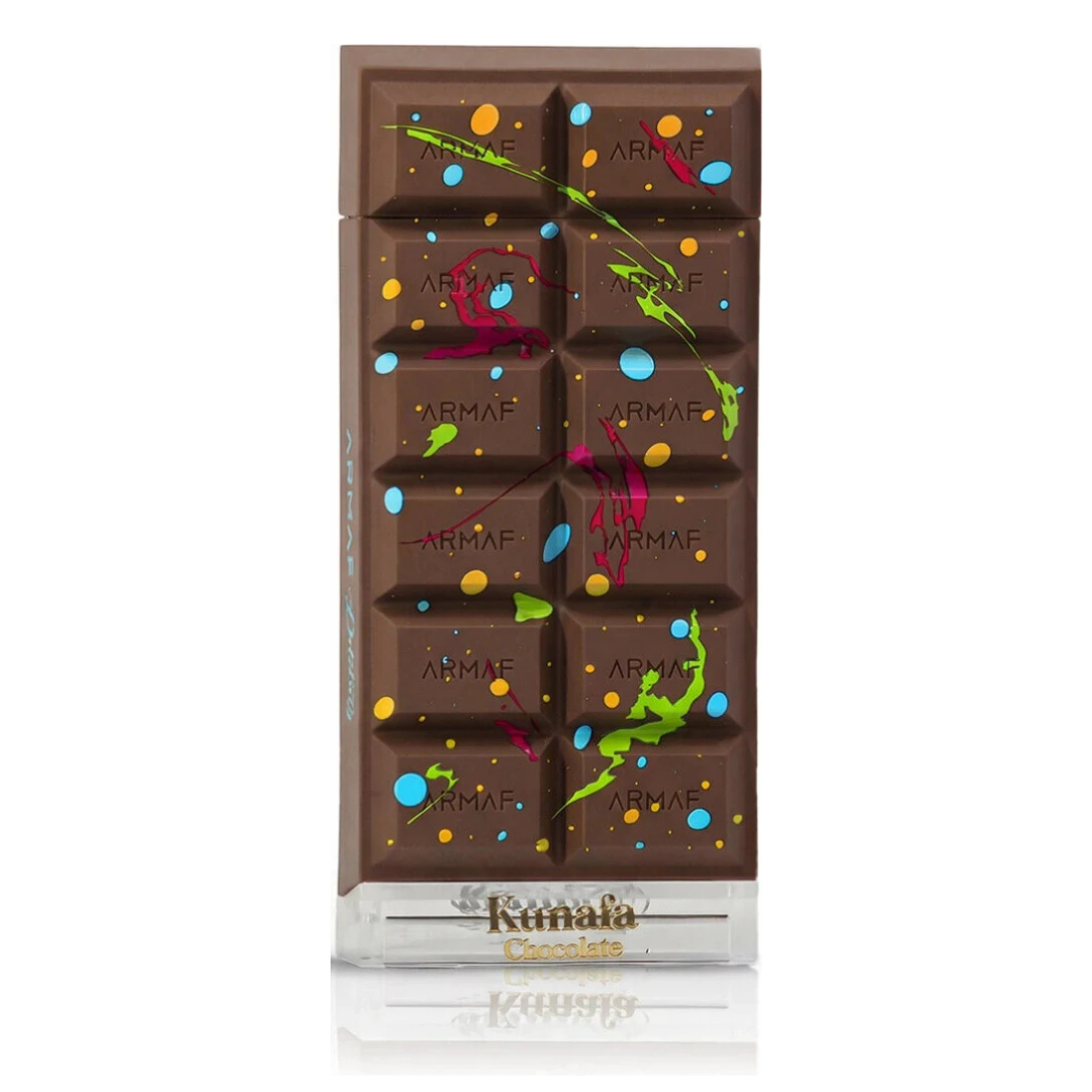 Armaf Kunafa Chocolate Pistache 2.37 Oz Edp Unisex