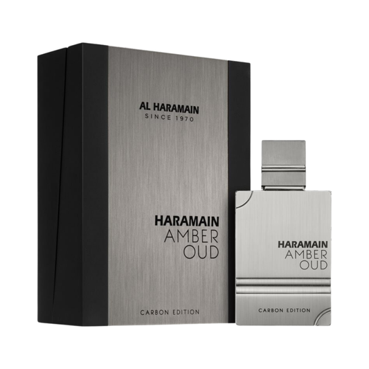 Al Haramain Amber Oud Carbon Edition 3.4 Oz Edp Men