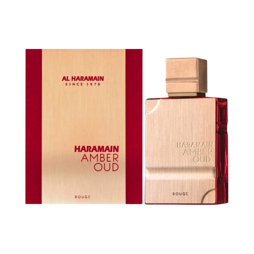 Al Haramain Amber Oud Rouge 2.0  Edp Men