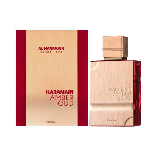 Al Haramain Amber Oud Rouge 2.0  Edp Men