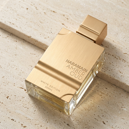 Al Haramain Amber Oud White 6.7 Oz Edp Unisex