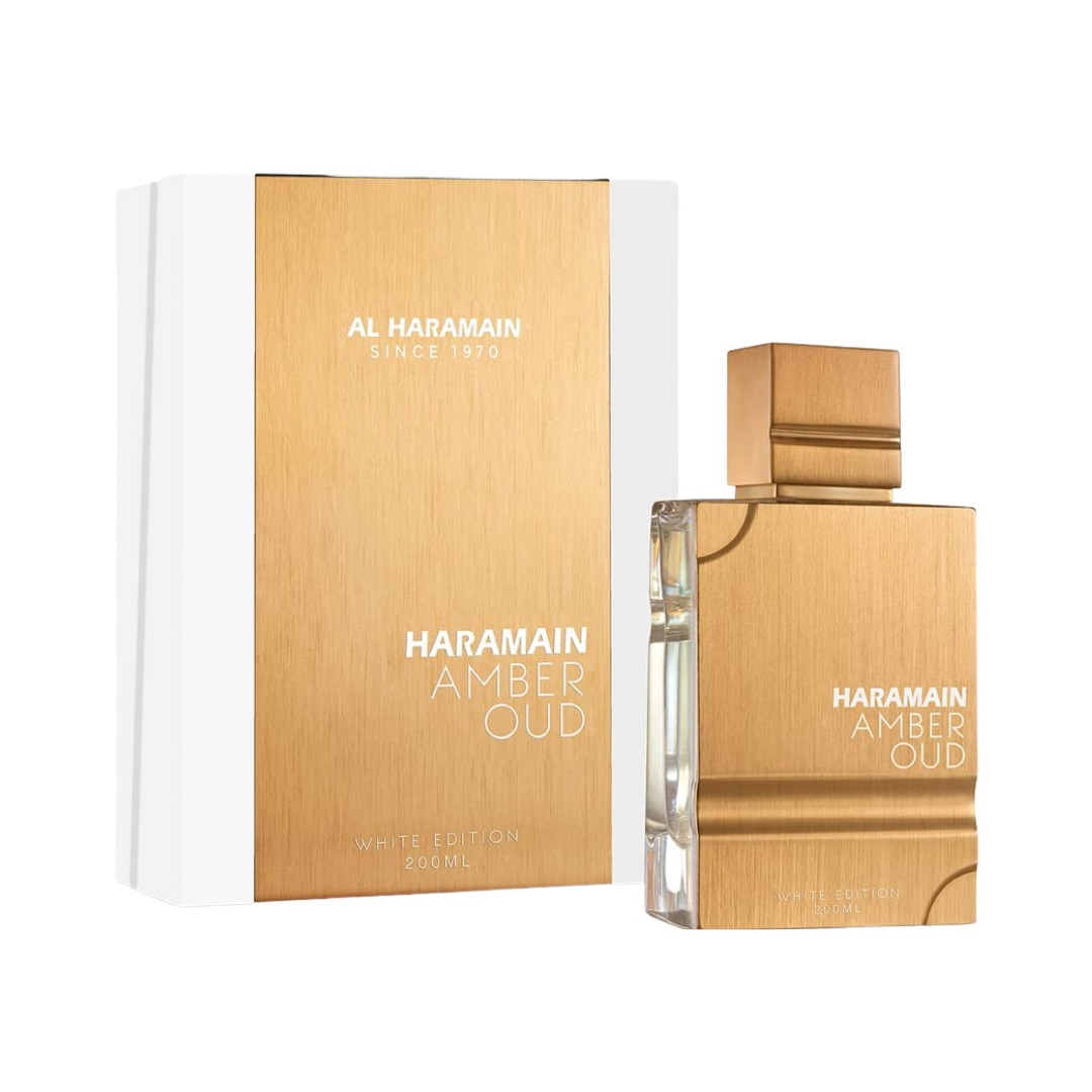 Al Haramain Amber Oud White 6.7 Oz Edp Unisex