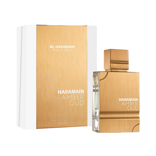 Al Haramain Amber Oud White 6.7 Oz Edp Unisex