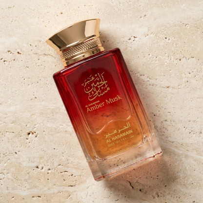 Al Haramain Amber Musk 3.4 Oz Edp Unisex