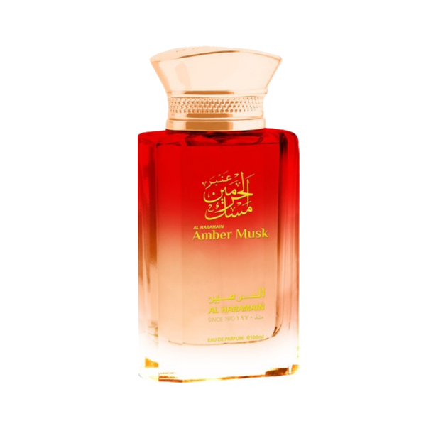 Al Haramain Amber Musk 3.4 Oz Edp Unisex