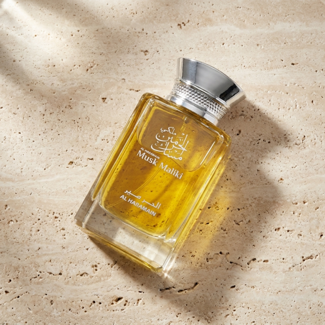 Al Haramain Musk Maliki 3.4 Oz Edp Unisex