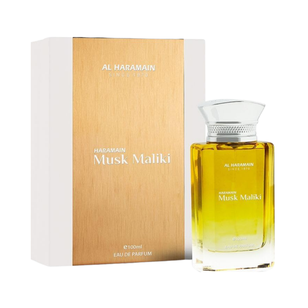 Al Haramain Musk Maliki 3.4 Oz Edp Unisex