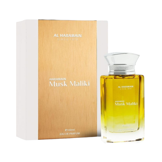 Al Haramain Musk Maliki 3.4 Oz Edp Unisex