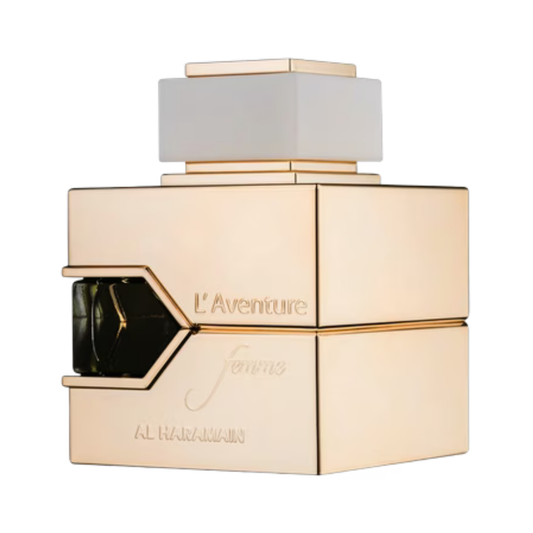 Al Haramain L'Aventure Femme 3.4 Oz EDP for Women