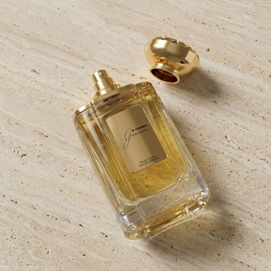 Al Haramain Junoon 2.5 Oz Edp Women