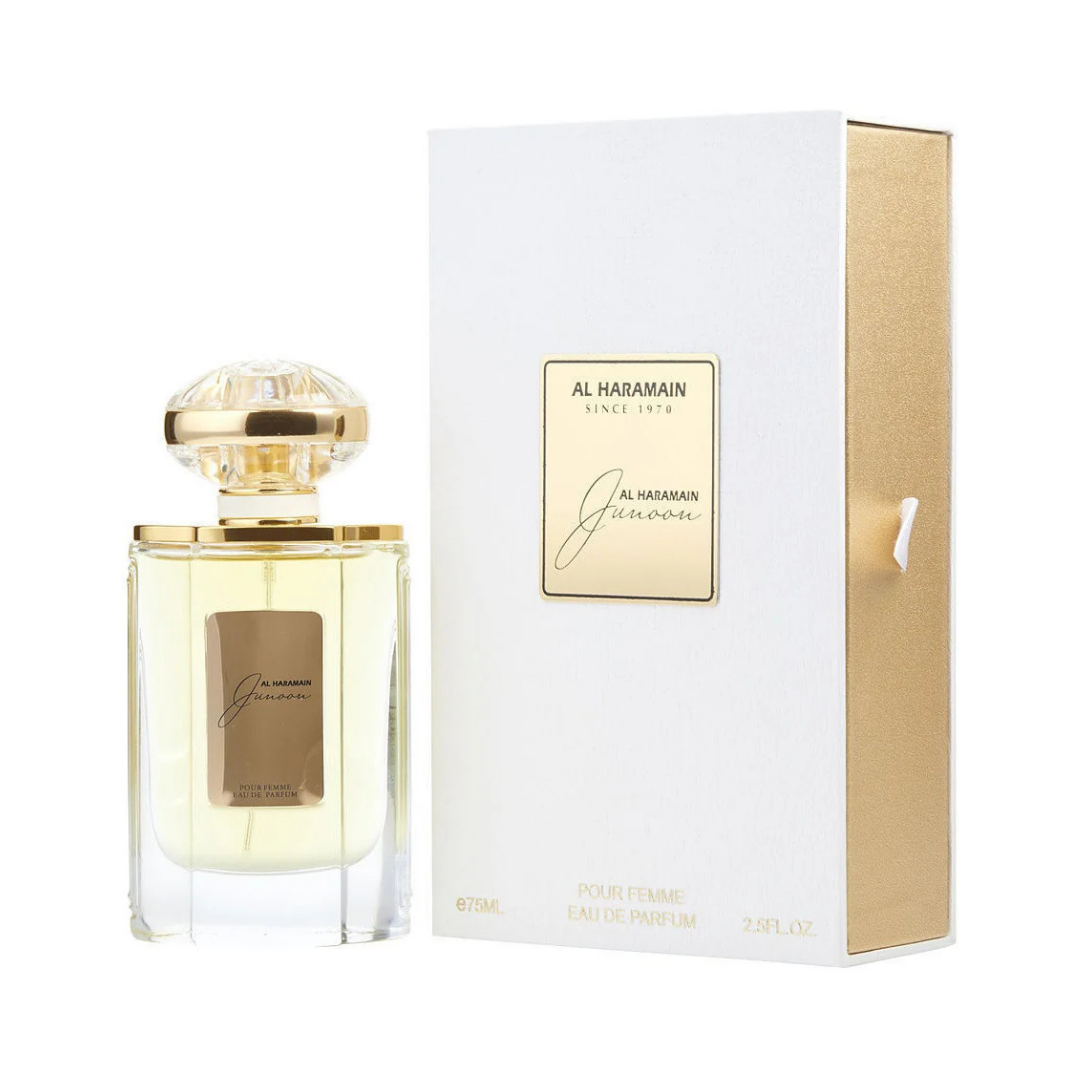 Al Haramain Junoon 2.5 Oz Edp Women