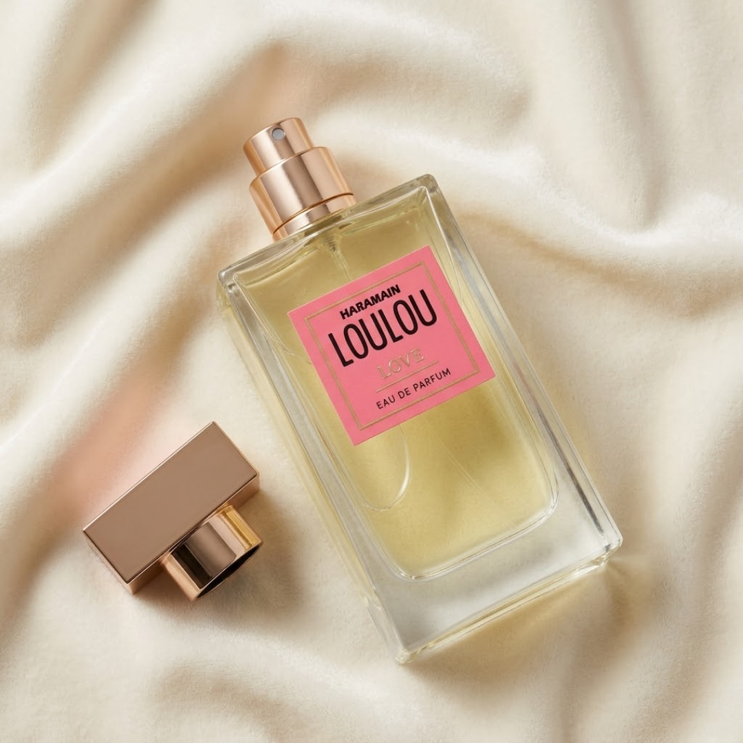 Al Haramain Loulou Love 3.4 Oz Edp Women