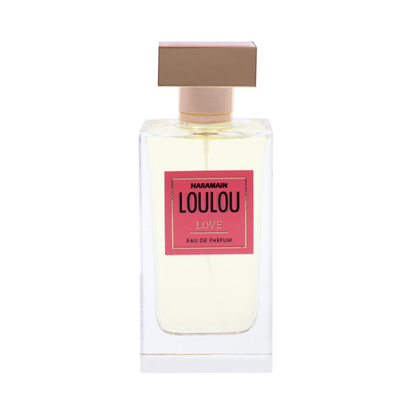 Al Haramain Loulou Love 3.4 Oz Edp Women