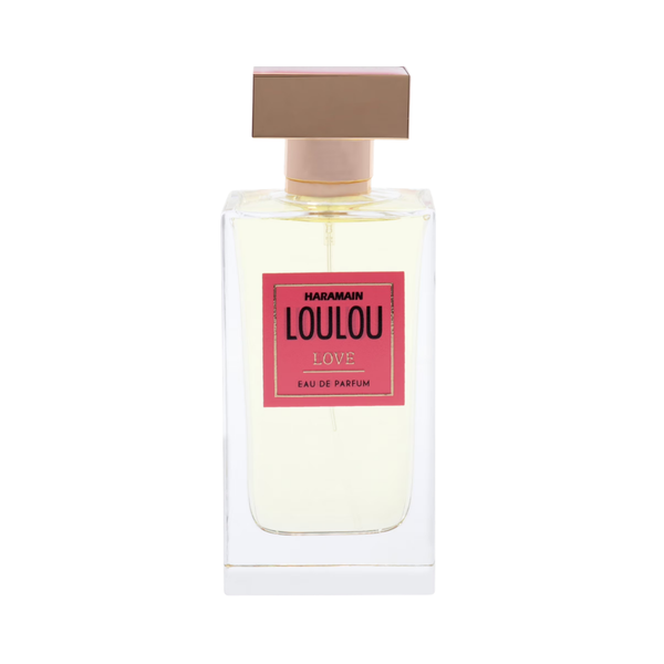 Al Haramain Loulou Love 3.4 Oz Edp Women