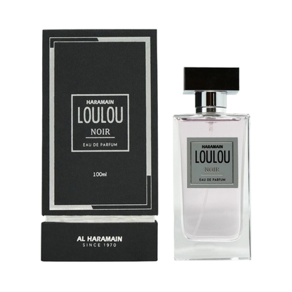Al Haramain Loulou Noir 3.4 Oz Edp Women