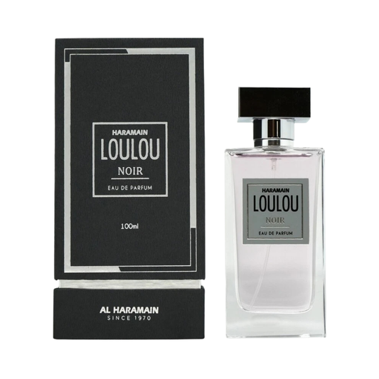 Al Haramain Loulou Noir 3.4 Oz Edp Women