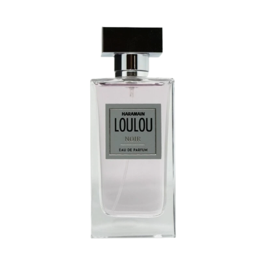 Al Haramain Loulou Noir 3.4 Oz Edp Women