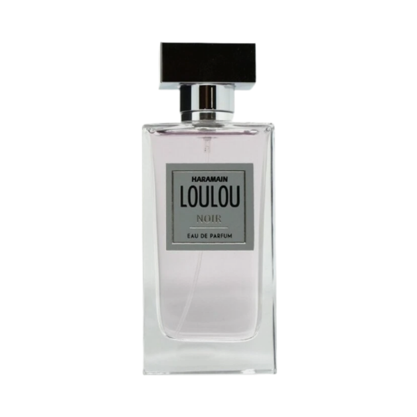 Al Haramain Loulou Noir 3.4 Oz Edp Women