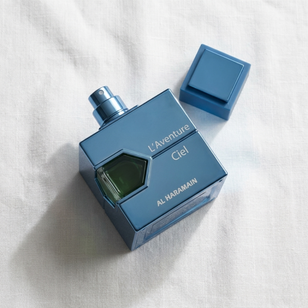 Al Haramain L'Aventure Ciel 3.4 Oz Edp Women