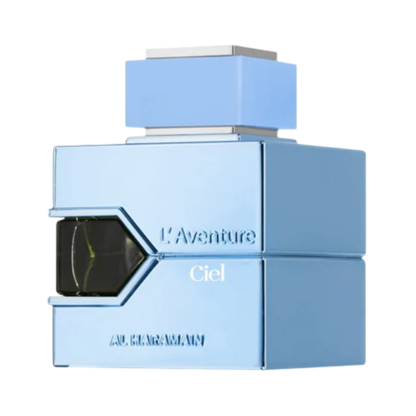 Al Haramain L'Aventure Ciel 3.4 Oz Edp Women