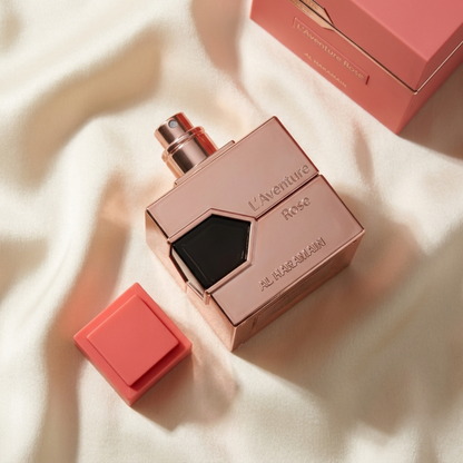 Al Haramain Laventure Rose 3.4 Oz Edp Women