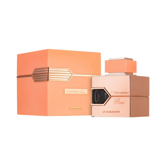 Al Haramain Laventure Rose 3.4 Oz Edp Women