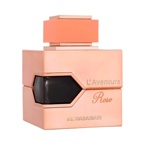 Al Haramain Laventure Rose 3.4 Oz Edp Women