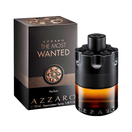 Azzaro The Most Wanted Parfum 3.4 Oz Men