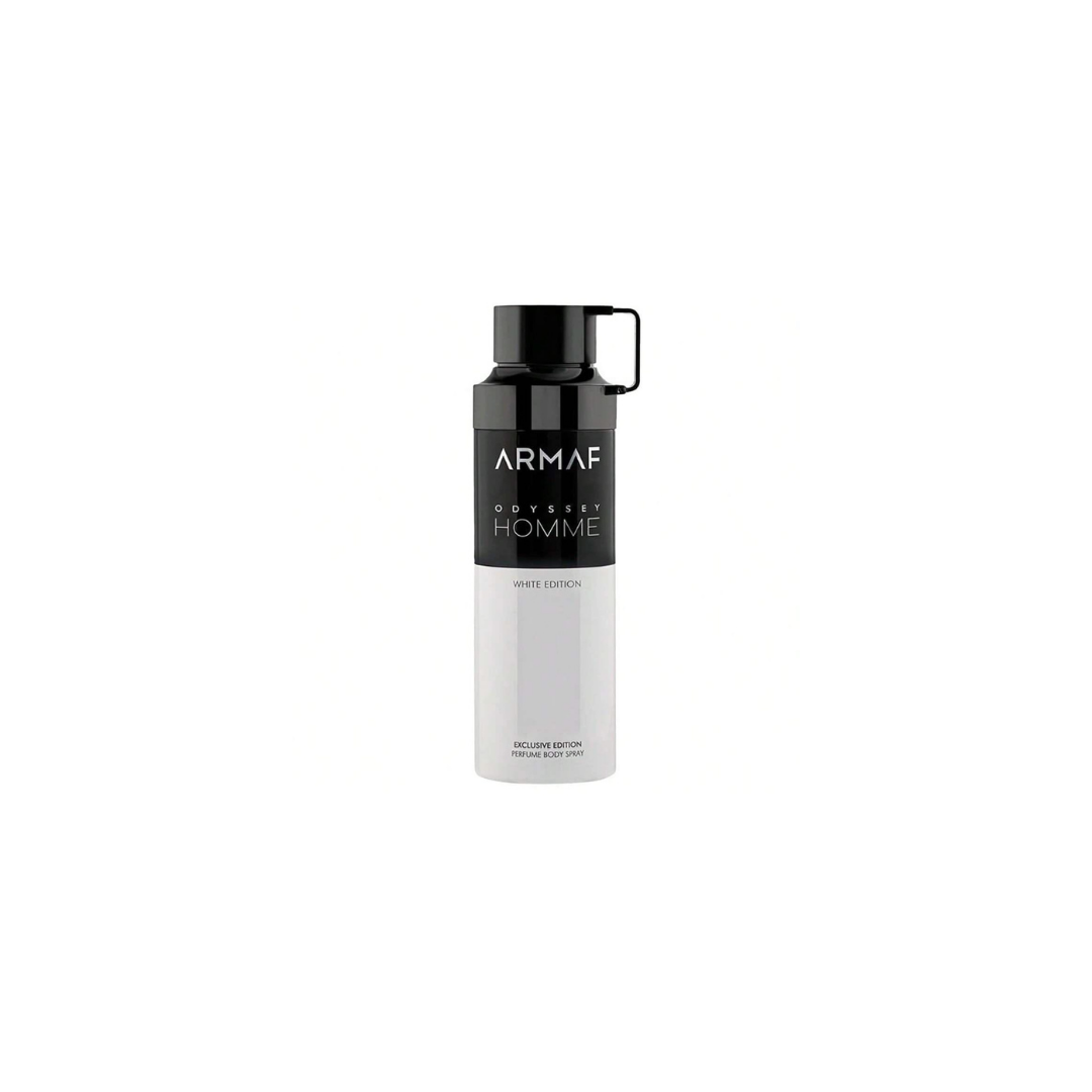 Armaf Body Mist Odyssey White Edition 8.4 Oz Men