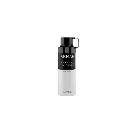 Armaf Body Mist Odyssey White Edition 8.4 Oz Men