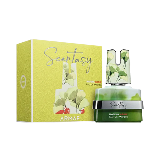 Armaf Scentasy Matcha Magix 3.4 Oz Edp Men
