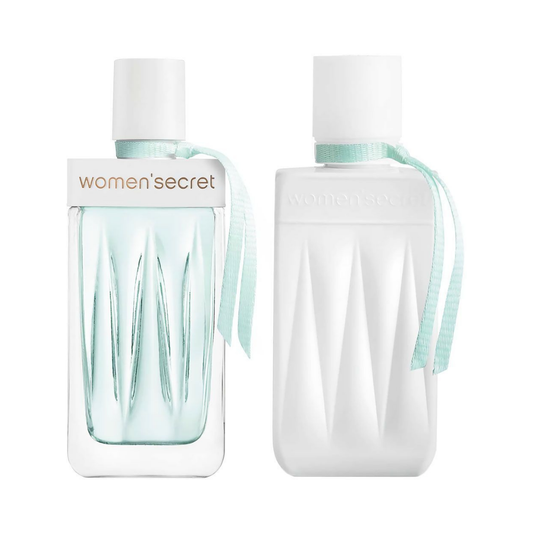 Crystal Set Intimate Daydream 3.4 Oz Edp Women + 6.7 Body Lotion