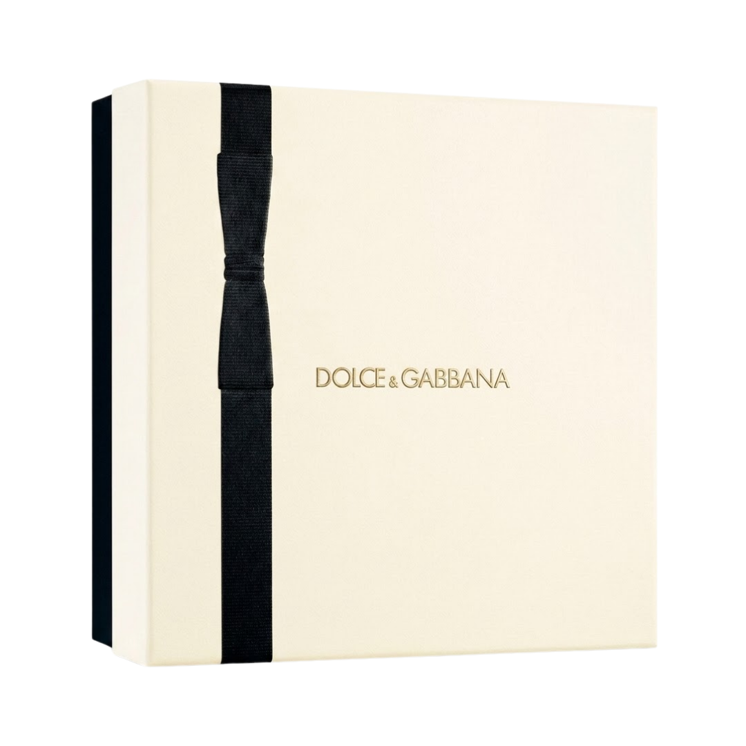 Dolce & Gabbana Set K  3Pc (3.3 Oz Edt ,1.69 Oz SG ,2.6 Oz Deo Stick) Men