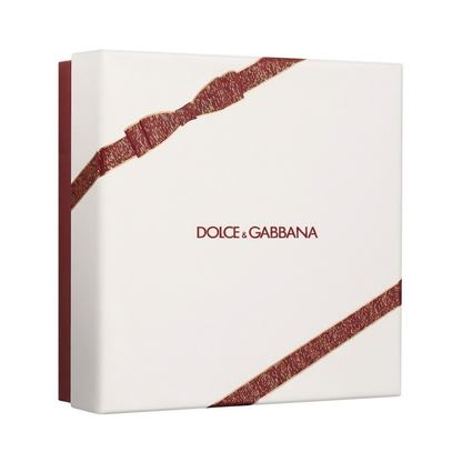 Dolce & Gabbana Set Light Blue  3Pc (3.3 Oz Edt ,1.69 Oz Shower Gel,10 ml Edt ) Men