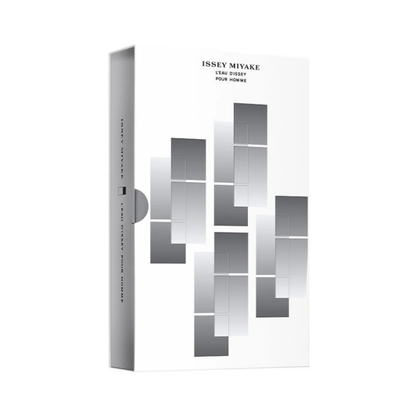 Issey Miyake Set Leau Dissey 3 Pc ( 4.2 Oz Edt, 1.6 Oz Shower Gel, 1.6 Oz After Shave balm) Men