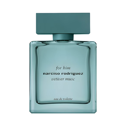 Narciso Rodriguez Vetiver Musc 3.3 Oz Edt Men