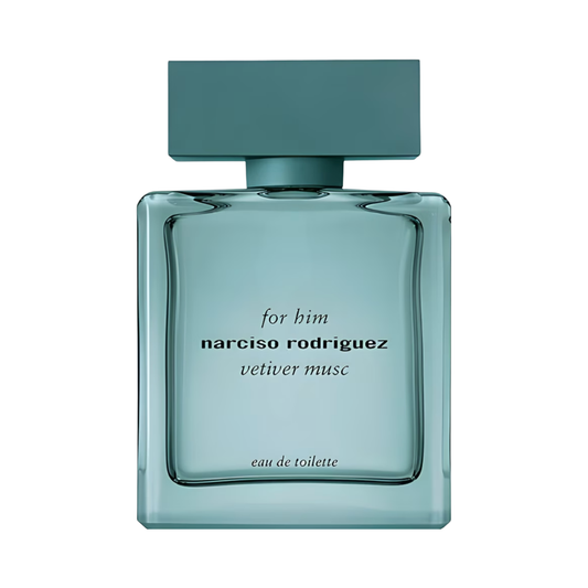 Narciso Rodriguez Vetiver Musc 3.3 Oz Edt Men