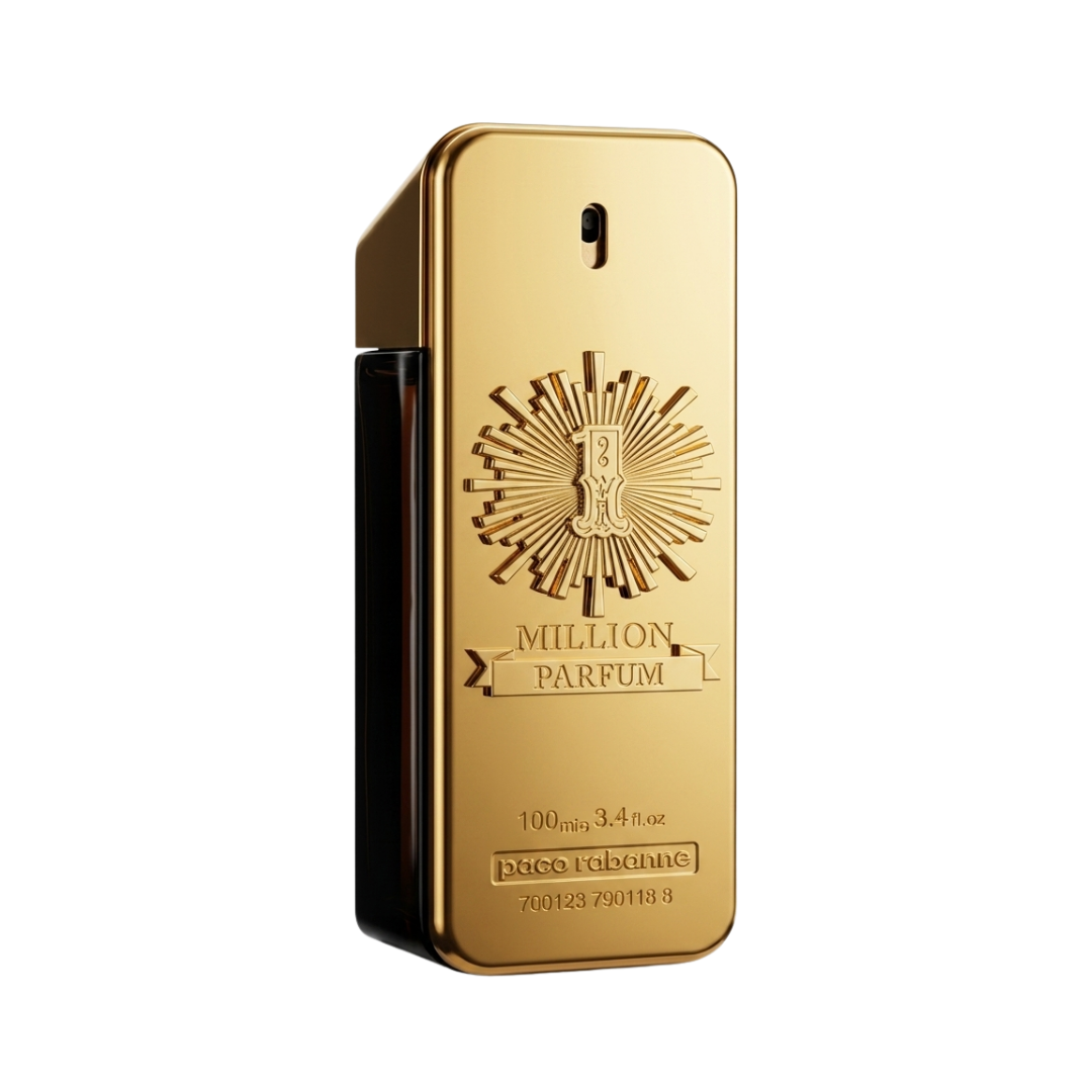 Rabanne One Million 3.4 Oz Parfum for Men